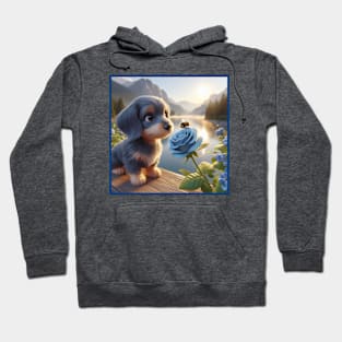 Doxie & Bee Hoodie